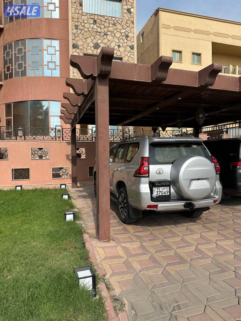 برادو 2022 بحالة الوكاله3