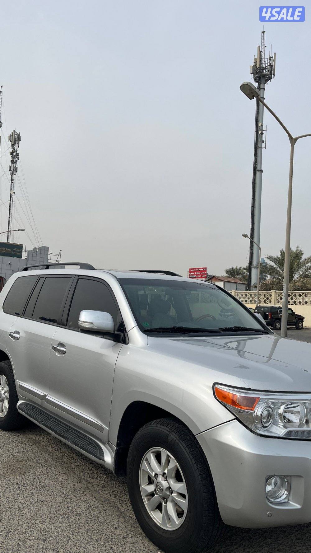 لاند كروزر4