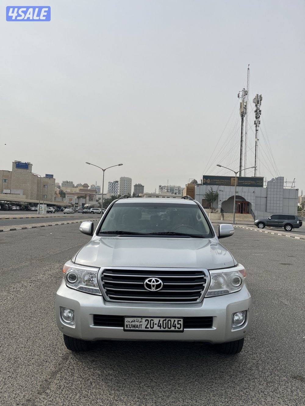 لاند كروزر5