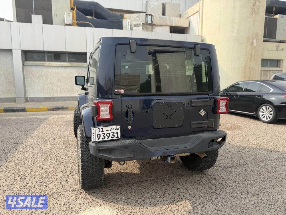 روبيكون ٢٠١٣ قير عادي5