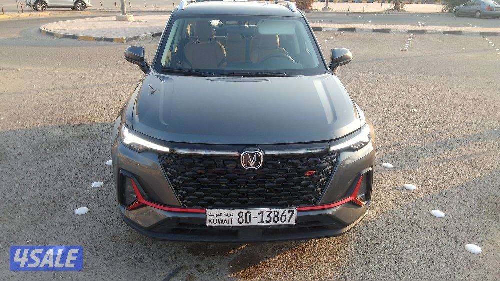 للبيع شانجان سي اس35 بلص موديل 20240