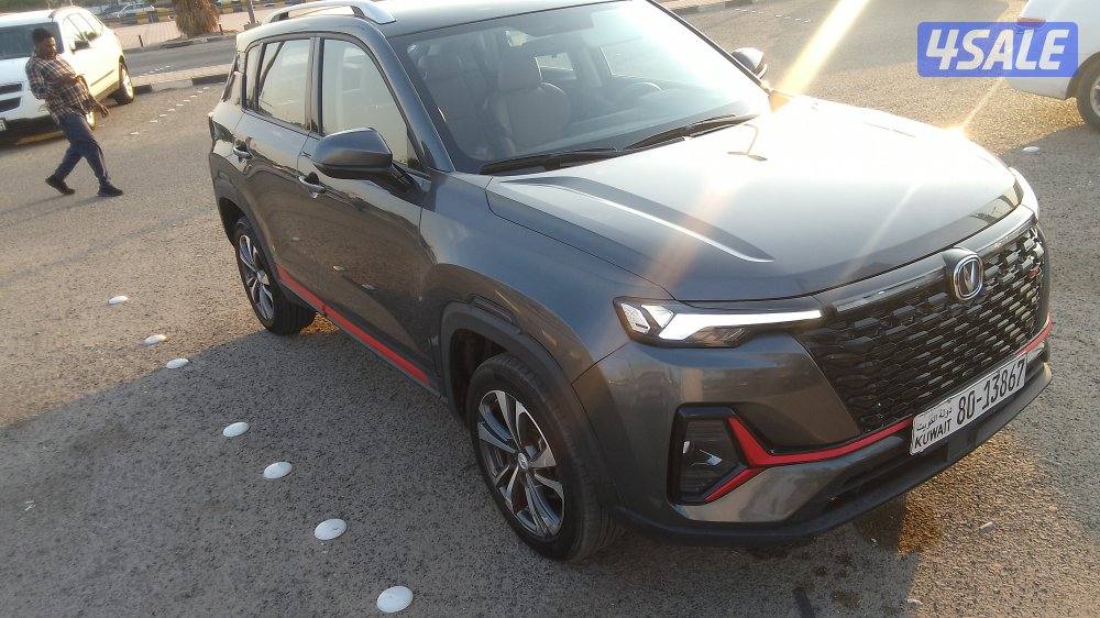 للبيع شانجان سي اس35 بلص موديل 20242