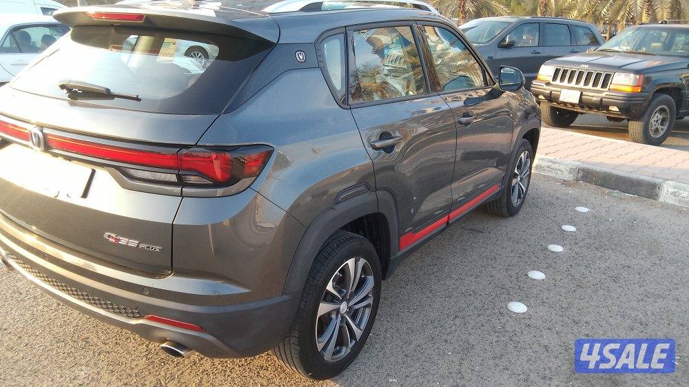 للبيع شانجان سي اس35 بلص موديل 20243