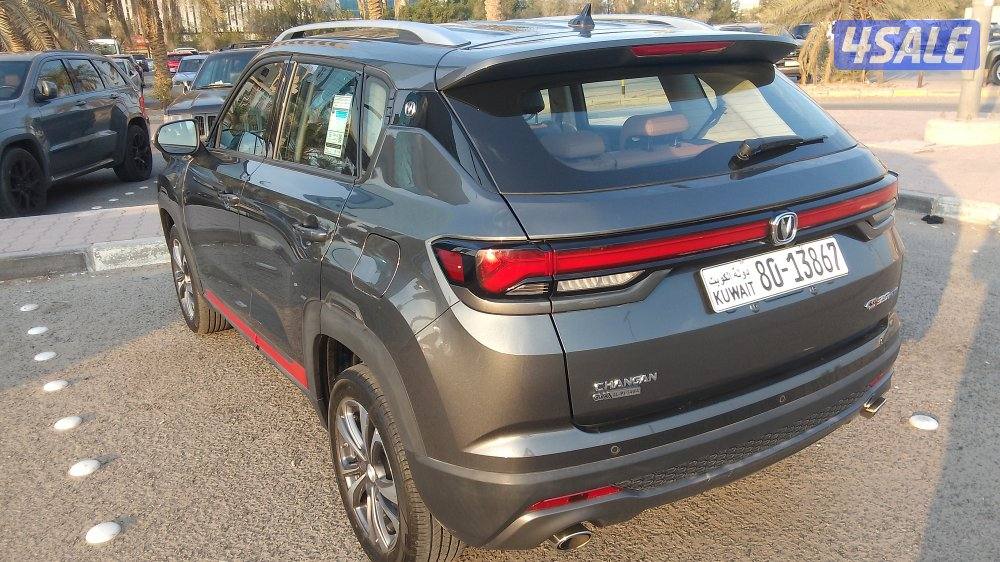 للبيع شانجان سي اس35 بلص موديل 20244