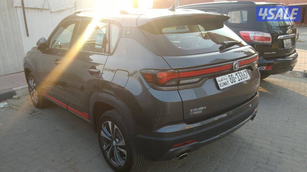 للبيع شانجان سي اس35 بلص موديل 20246