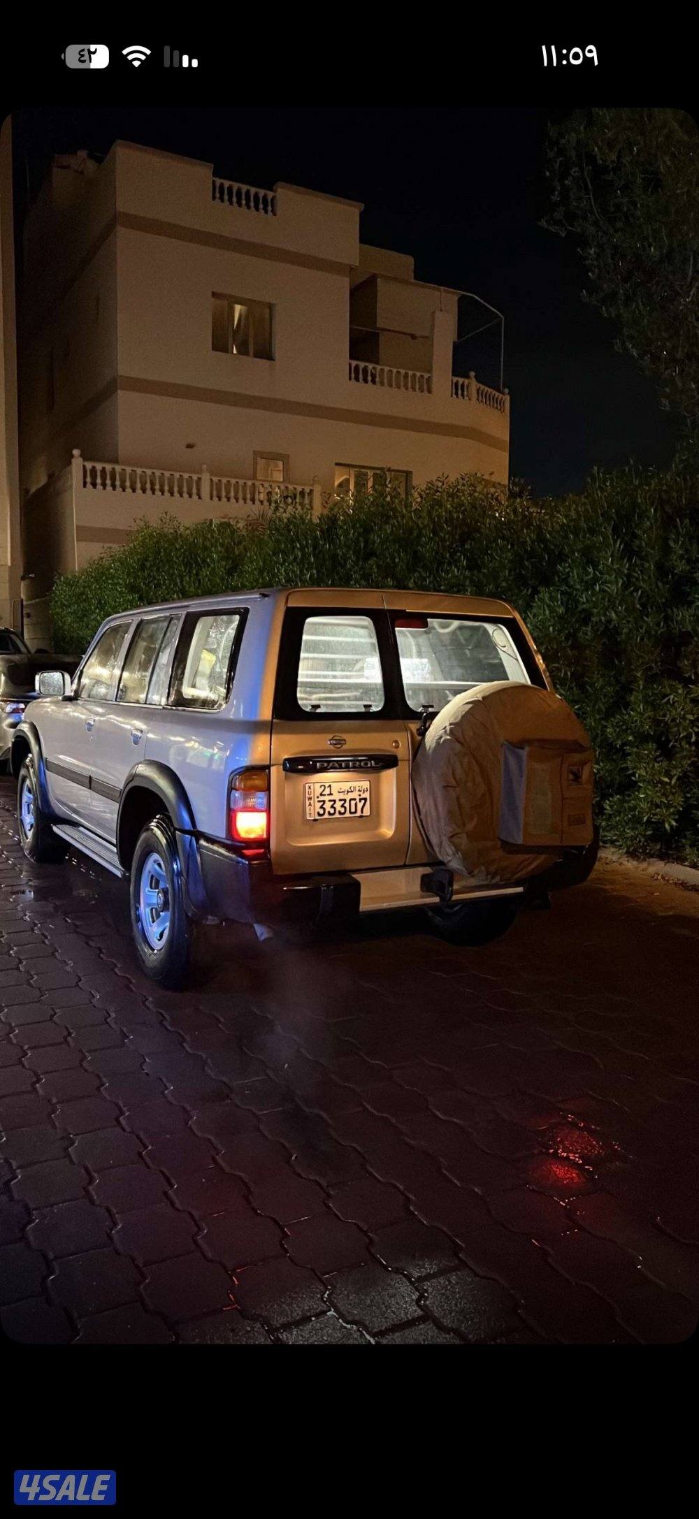 سفاري ١٩٩٨ قير عادي7