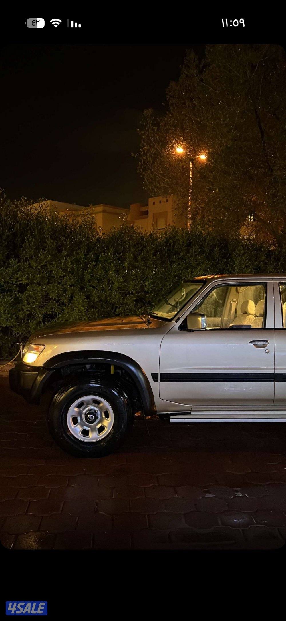 سفاري ١٩٩٨ قير عادي8