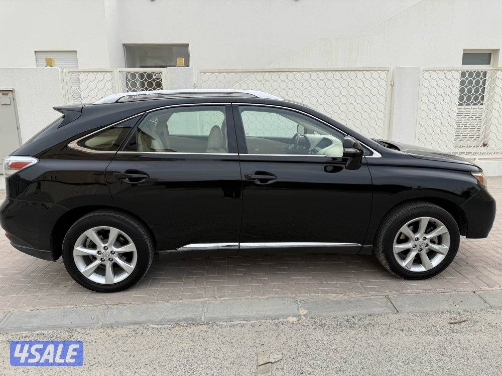 للبيع لكزس RX 2011 فل اوبشن3