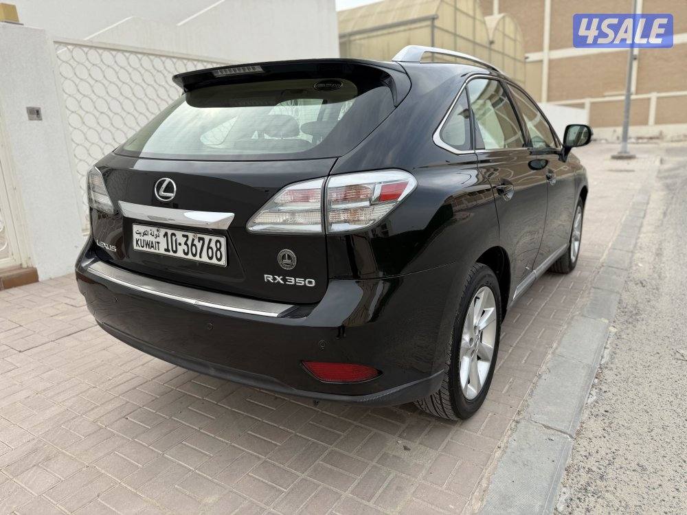 للبيع لكزس RX 2011 فل اوبشن0