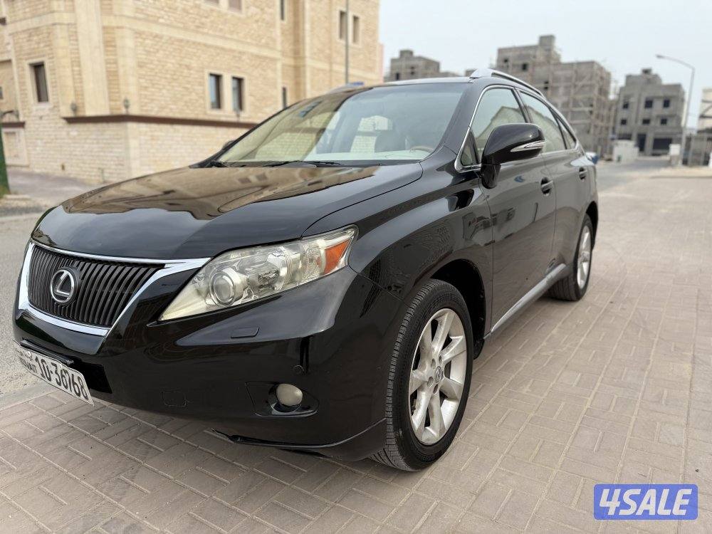 للبيع لكزس RX 2011 فل اوبشن2