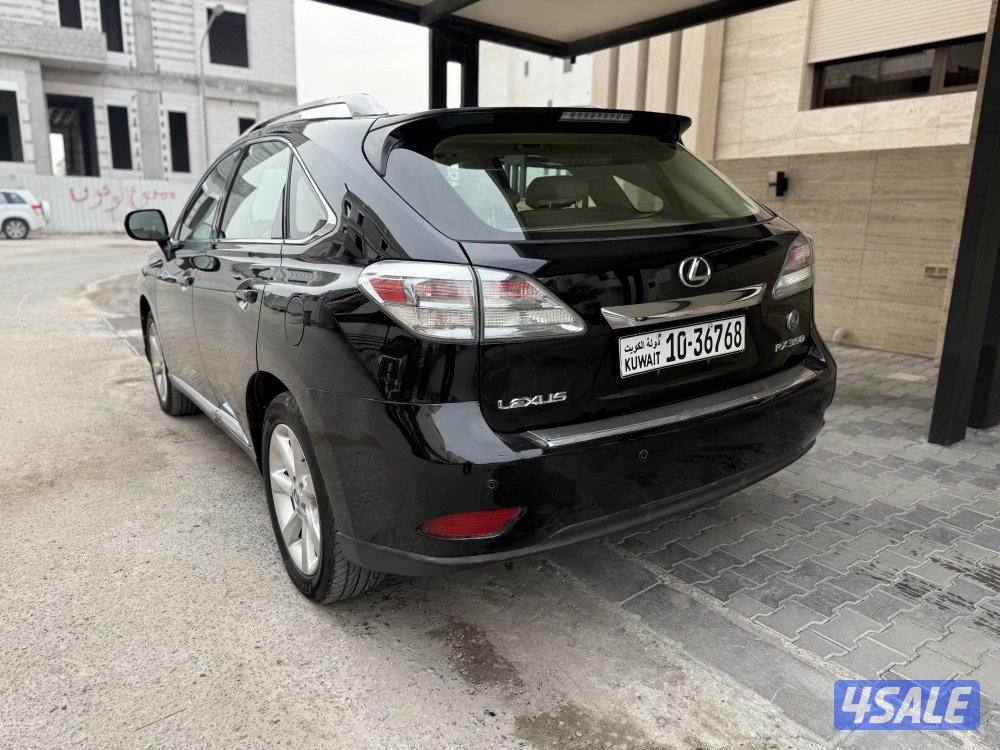 للبيع لكزس RX 2011 فل اوبشن1