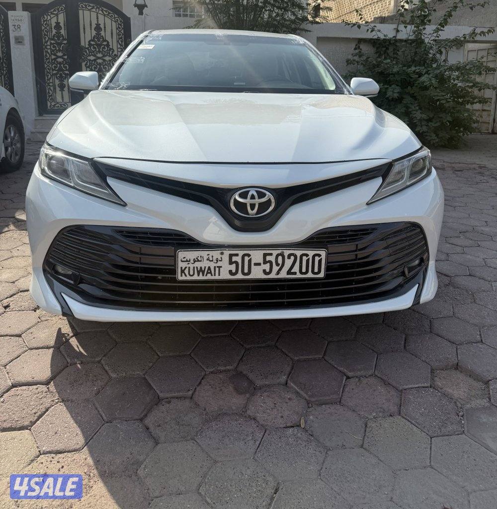 كامري صبغ وكاله المالك الاول1