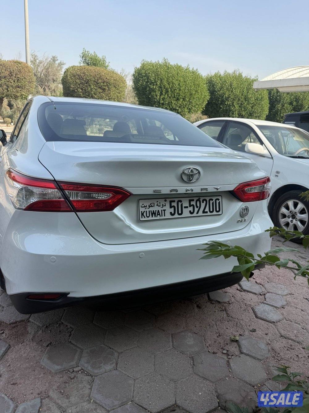 كامري صبغ وكاله المالك الاول2