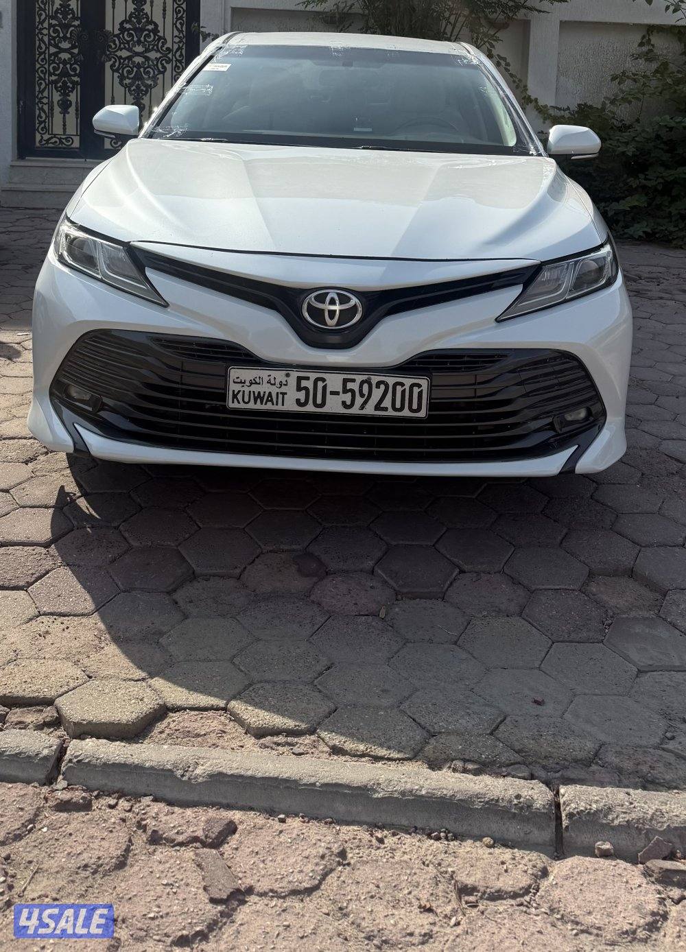 كامري صبغ وكاله المالك الاول3