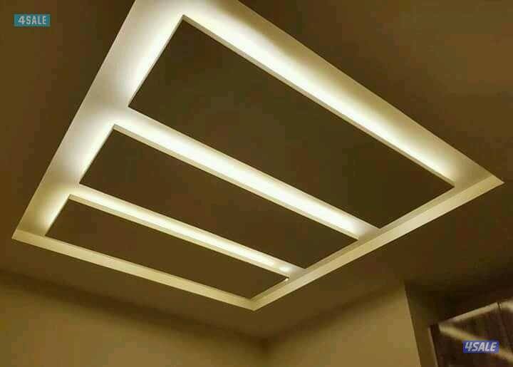 دیکور جبس جبسم بورد1