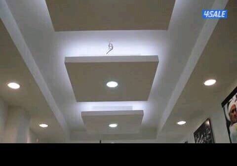 دیکور جبس جبسم بورد2