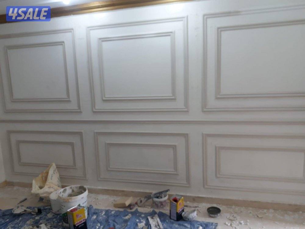 دیکور جبس جبسم بورد5