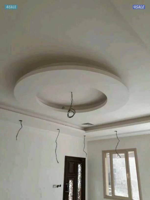 دیکور جبس جبسم بورد7