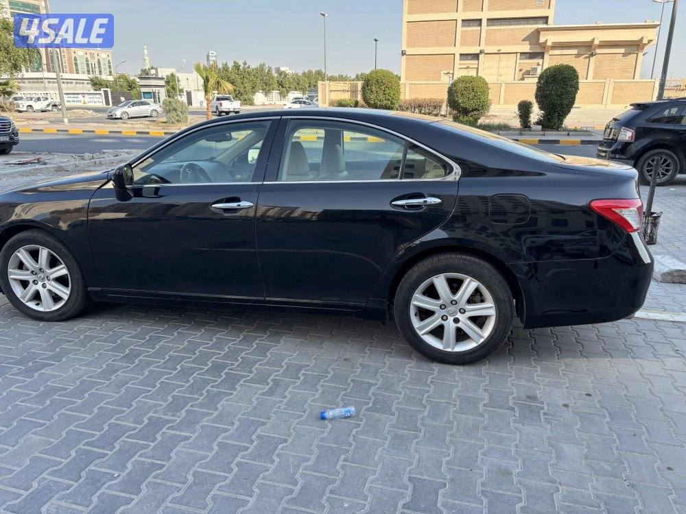 للبيع لكزز Es350 موديل 2008 بحاله ممتازه2