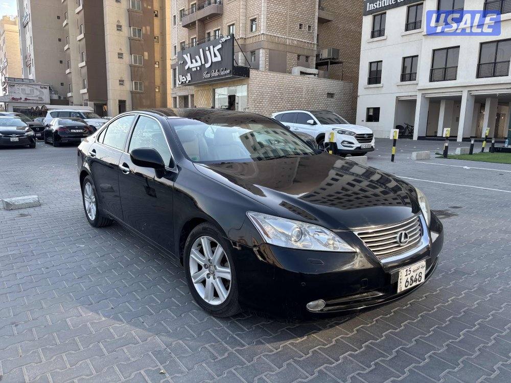 للبيع لكزز Es350 موديل 2008 بحاله ممتازه3