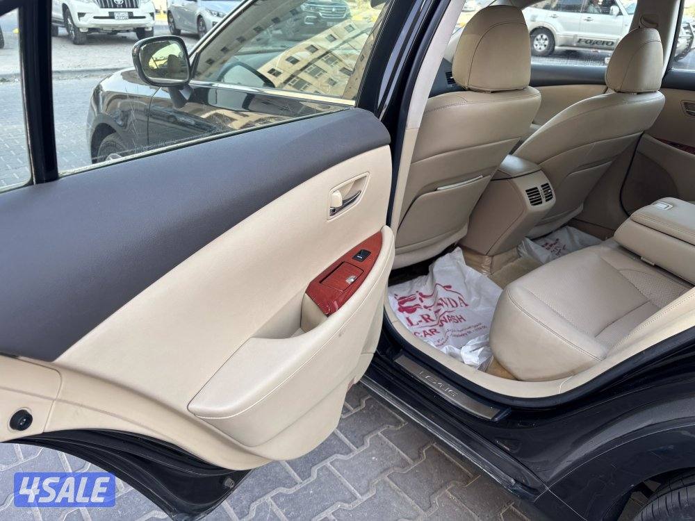 للبيع لكزز Es350 موديل 2008 بحاله ممتازه4