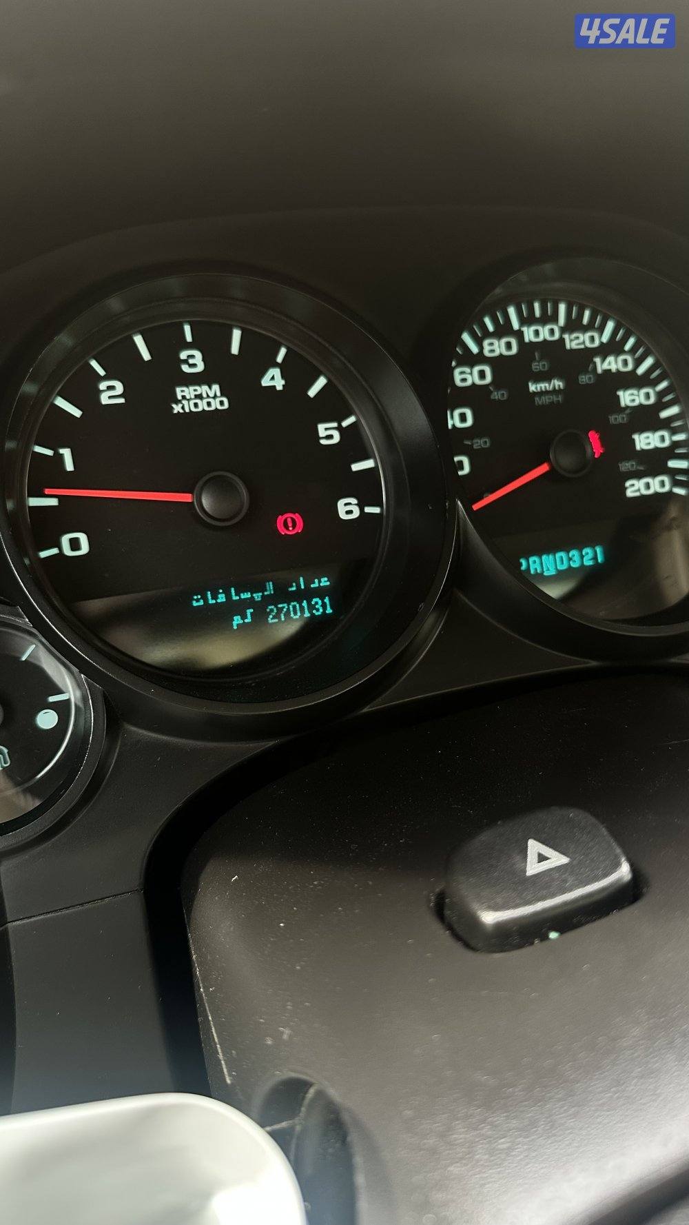 للبيع سلفرادو شاصي جيد7