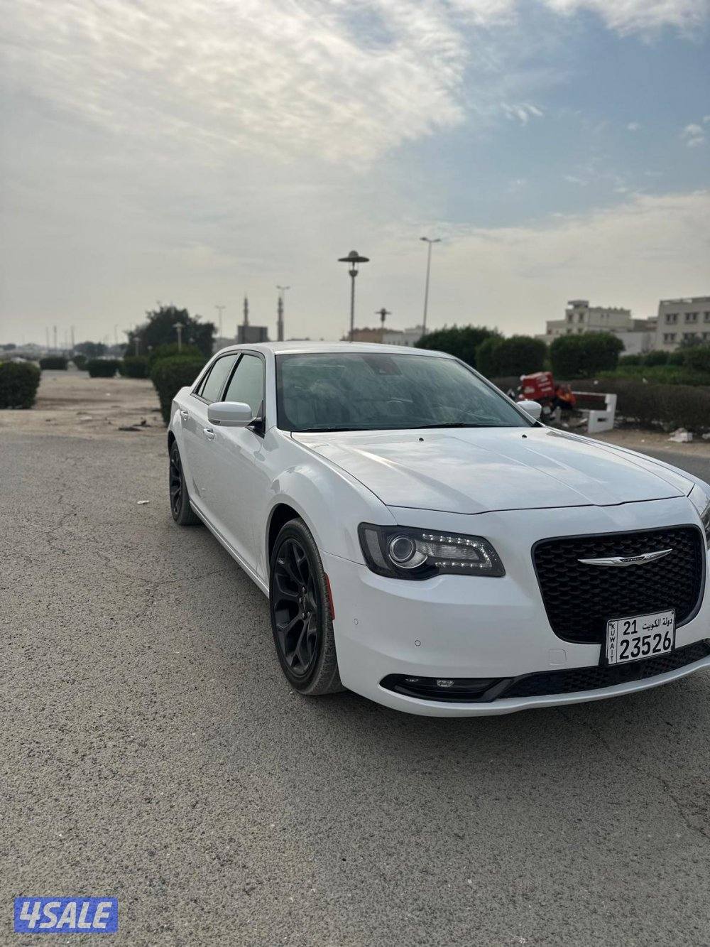 كرايسلر s300 20211