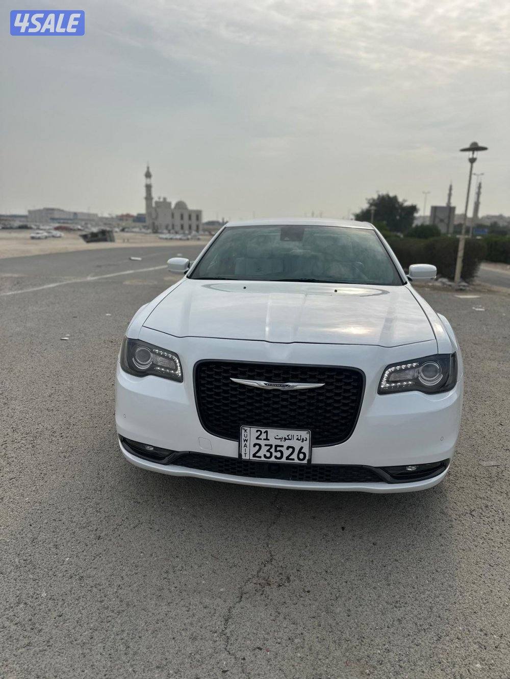 كرايسلر s300 20210