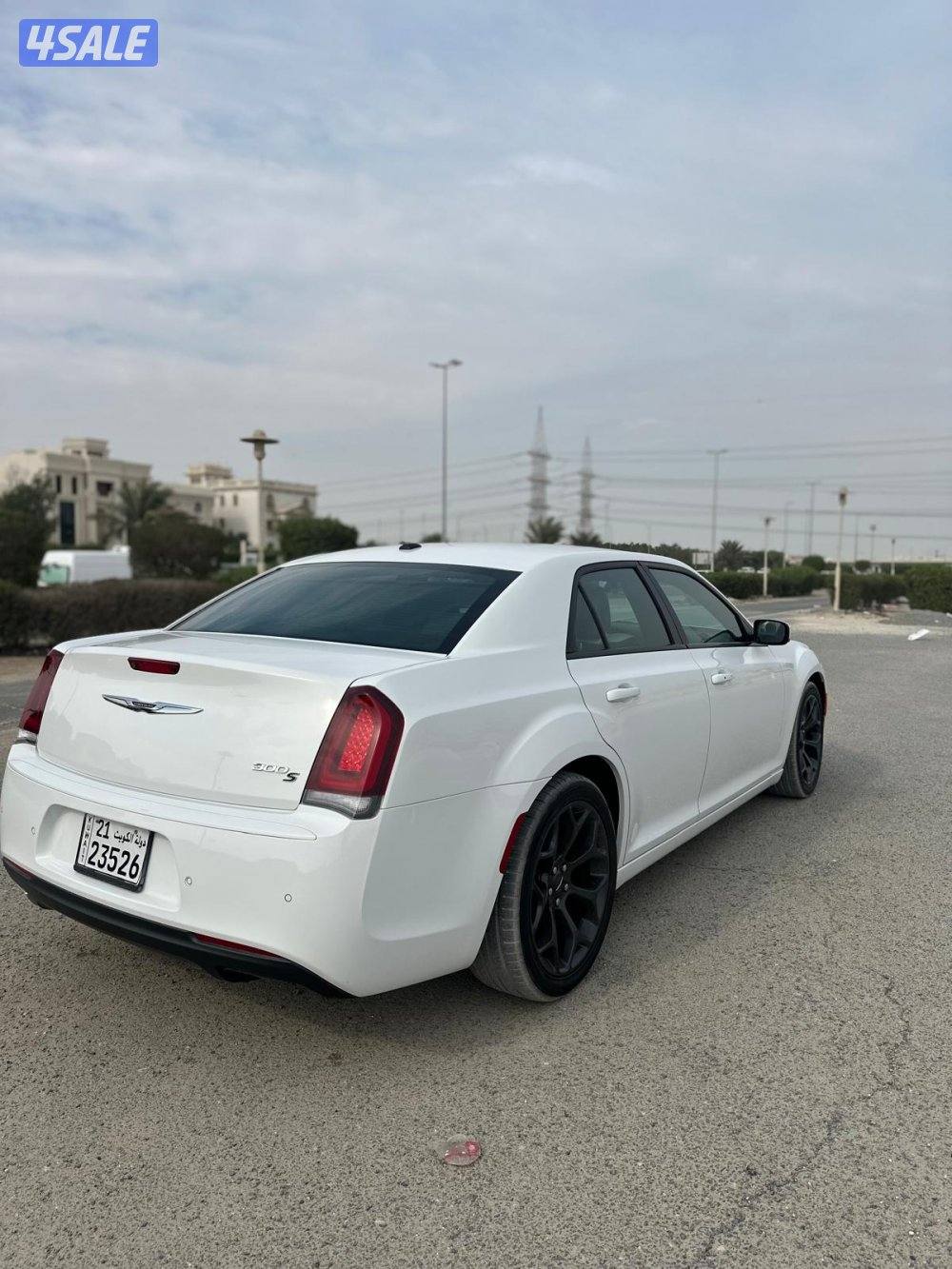 كرايسلر s300 20213