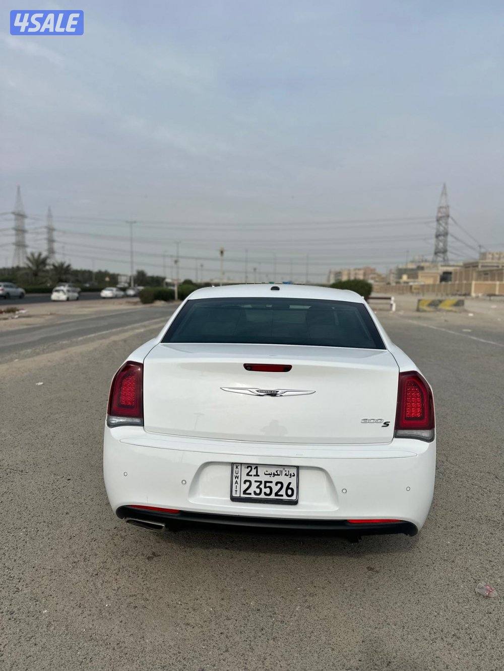 كرايسلر s300 20214