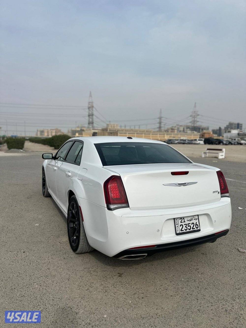 كرايسلر s300 20215