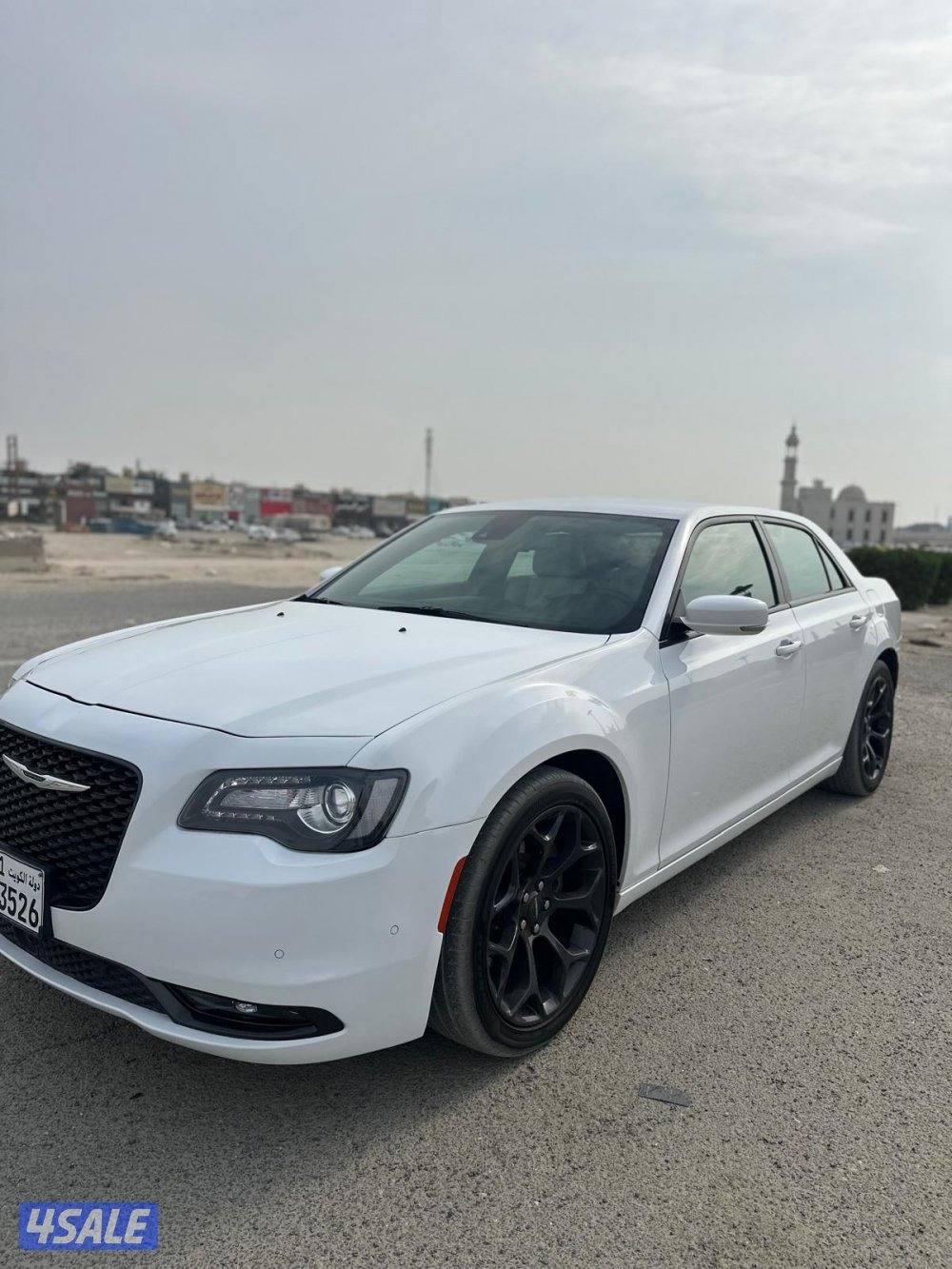 كرايسلر s300 20219