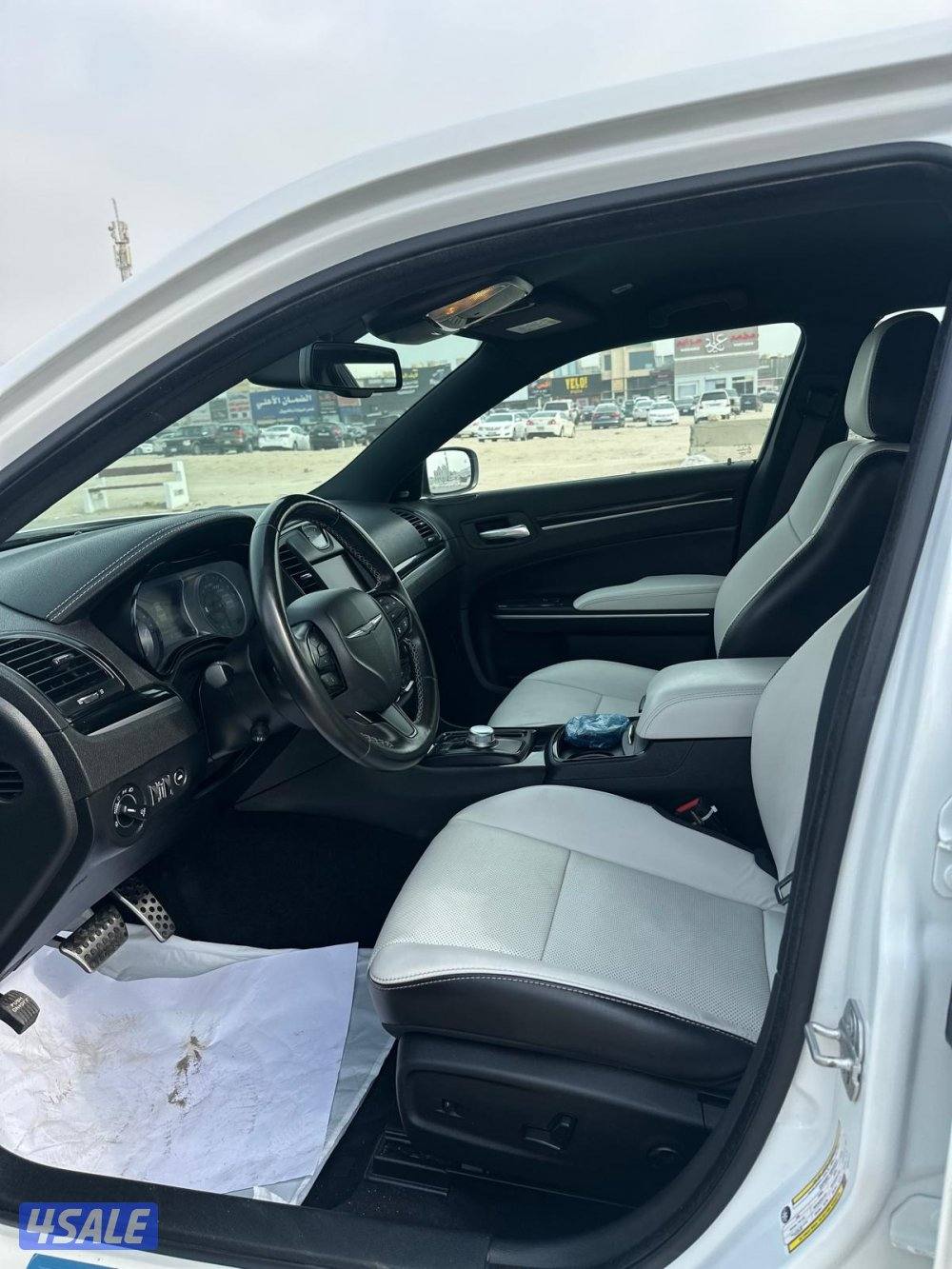 كرايسلر s300 20218