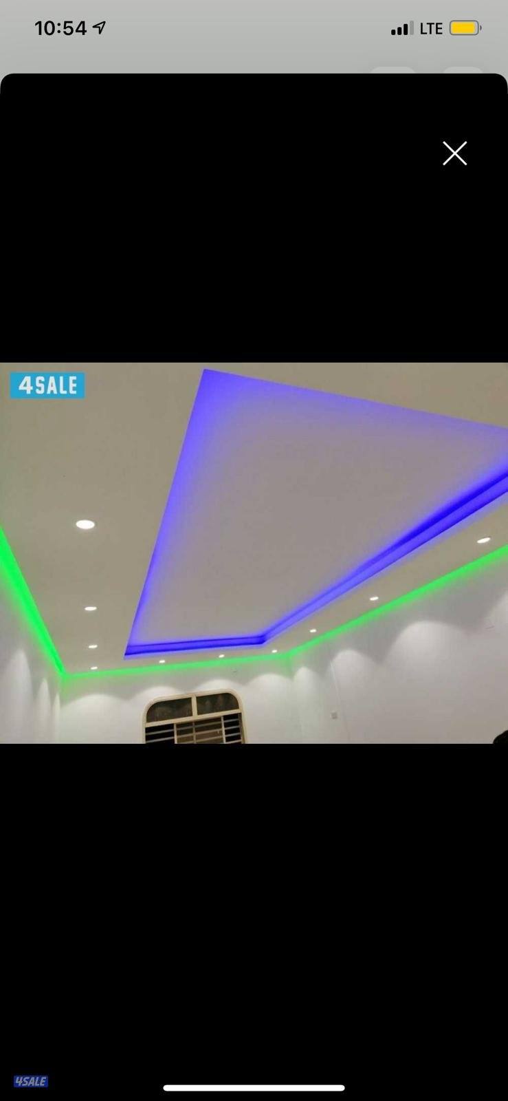 معلم دیکور جبس جبسم بورد بارتیشن0