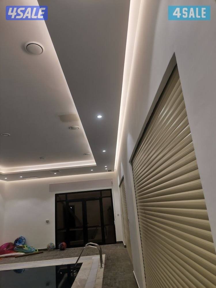 معلم دیکور جبس جبسم بورد بارتیشن2