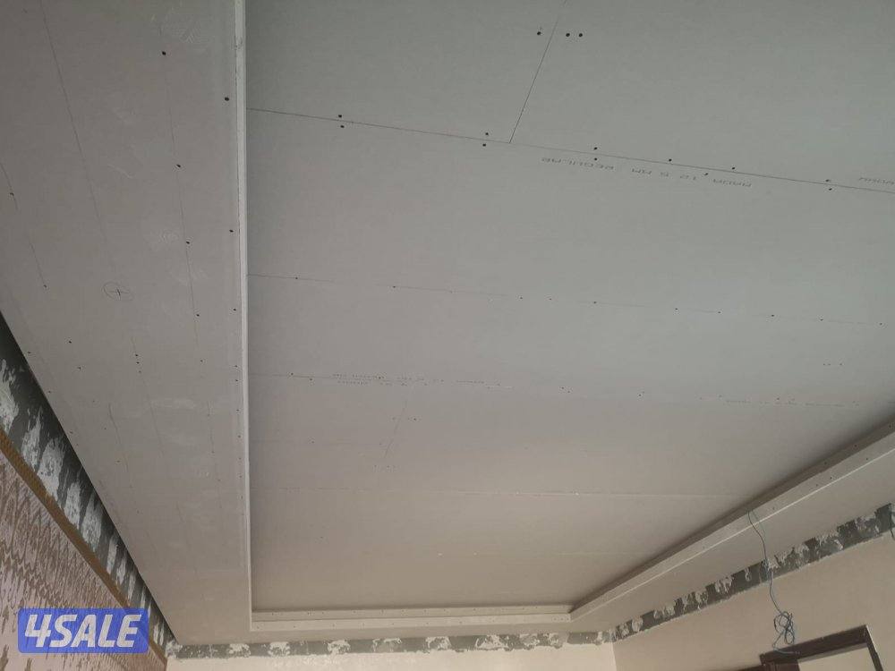 معلم دیکور جبس جبسم بورد بارتیشن3