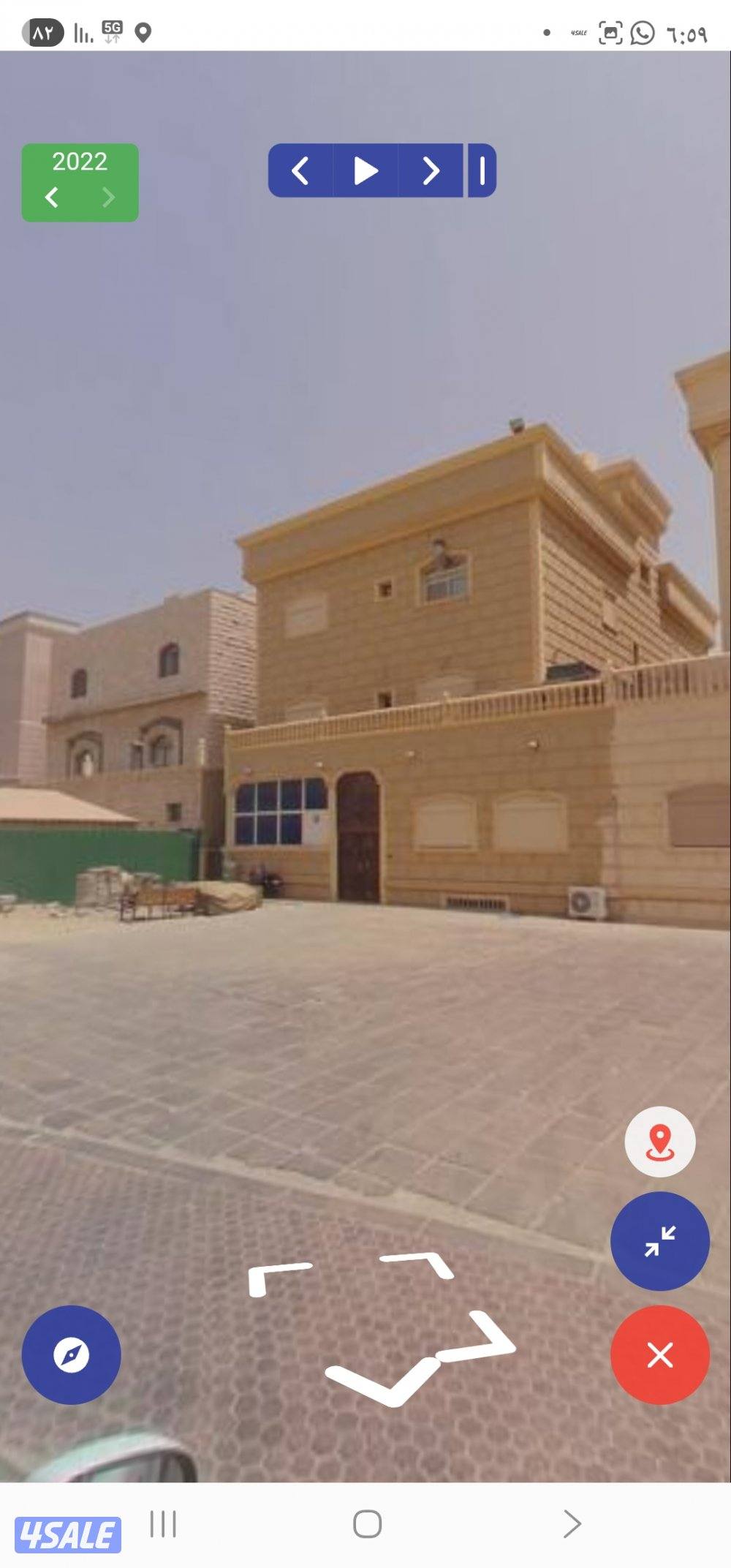 للبيع فيلا [ أم الهيمان قطعة : 9 ] موقع مميز 👌💯0