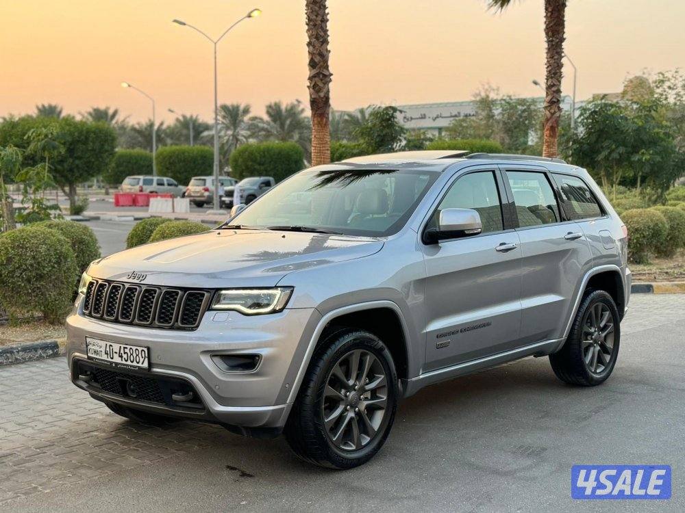 للبيع جراند شروكي SEVENTY FIVE19401