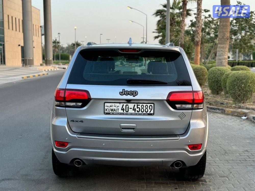 للبيع جراند شروكي SEVENTY FIVE19403