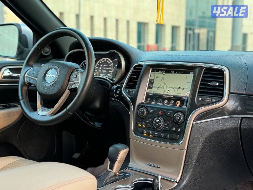 للبيع جراند شروكي SEVENTY FIVE19406