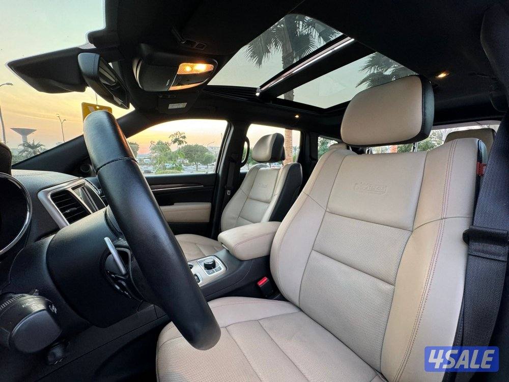 للبيع جراند شروكي SEVENTY FIVE19407