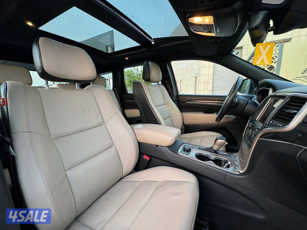 للبيع جراند شروكي SEVENTY FIVE194010