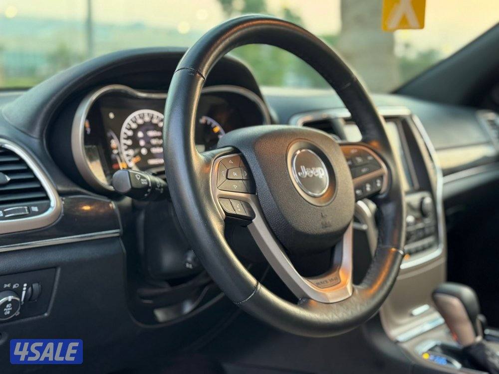 للبيع جراند شروكي SEVENTY FIVE19409