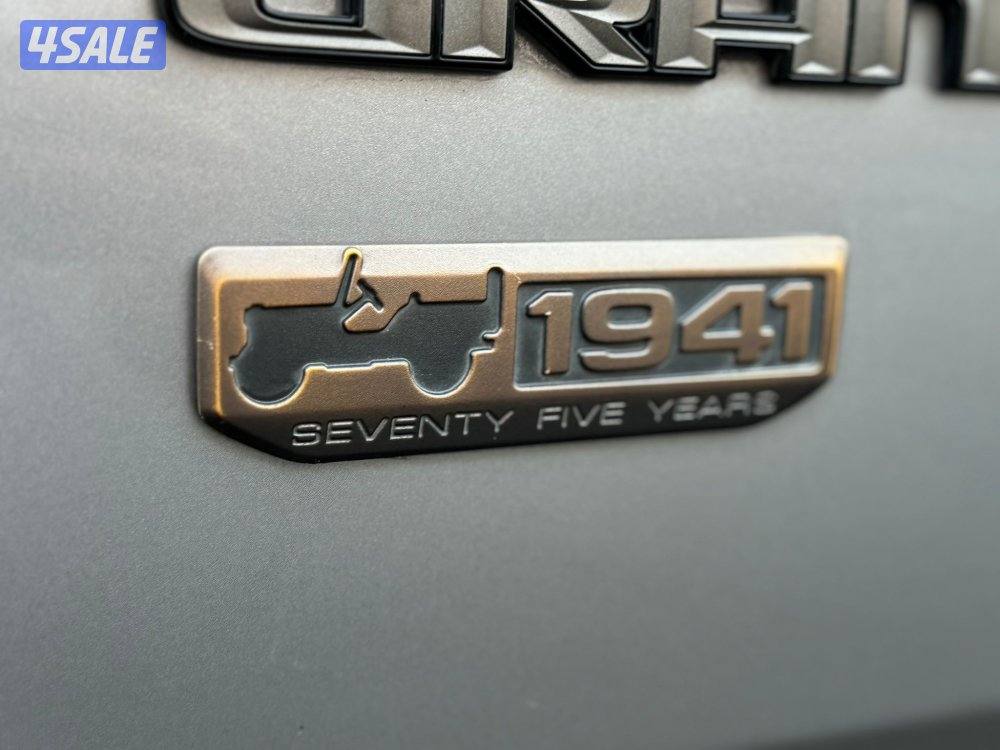 للبيع جراند شروكي SEVENTY FIVE194011