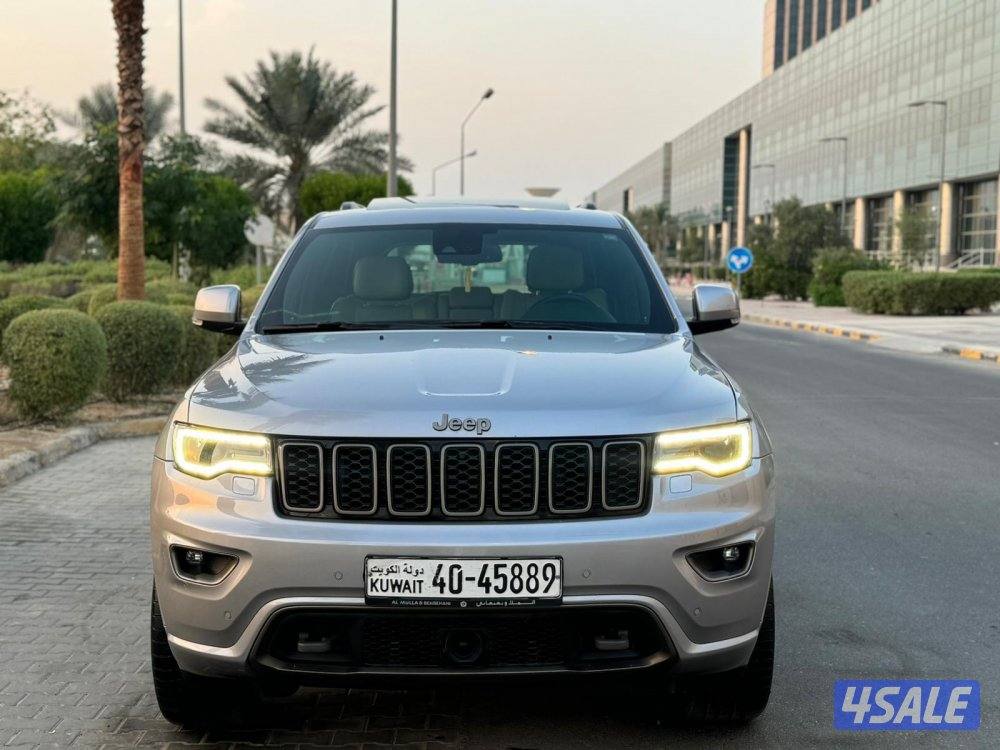 للبيع جراند شروكي SEVENTY FIVE194012