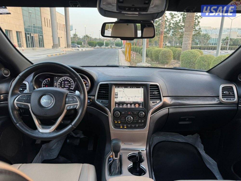 للبيع جراند شروكي SEVENTY FIVE194013