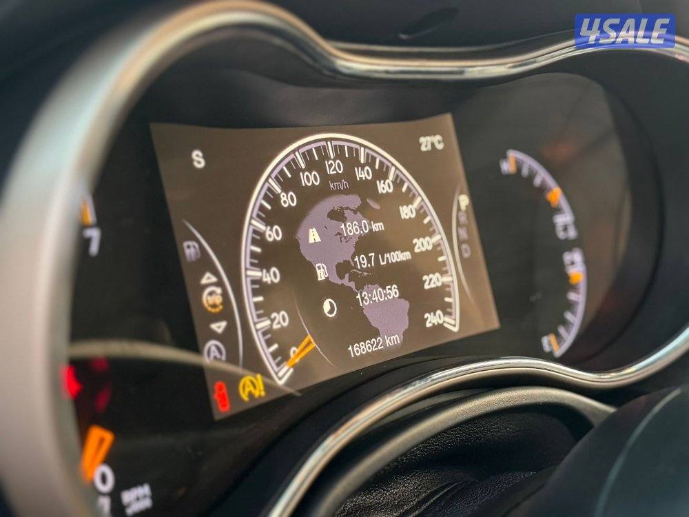 للبيع جراند شروكي SEVENTY FIVE194014