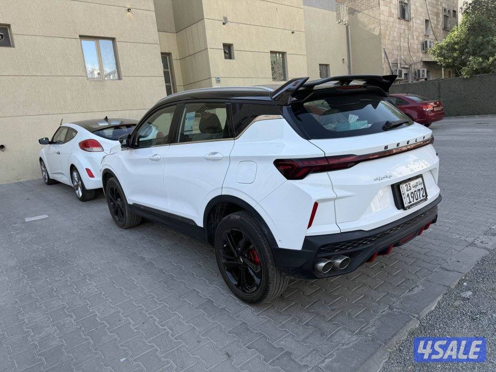 جيلي كول راي2