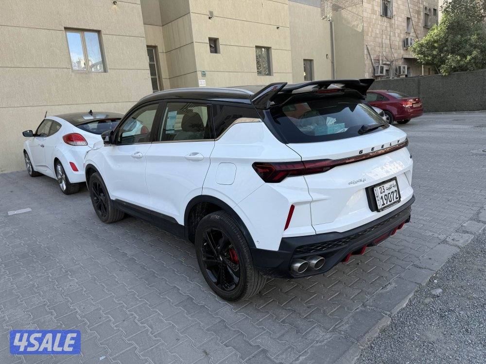 جيلي كول راي3