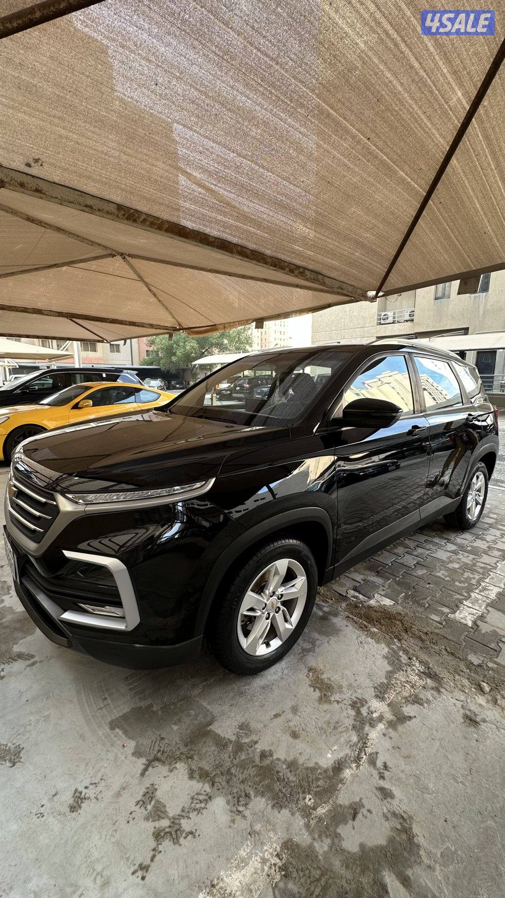 للبيع كبتيفا موديل ٢٠٢١ ماشي ٣٠ الف صبغ الوكاله0